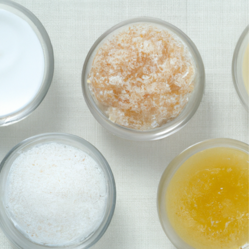 Emulsified Sugar, Salt and Herbal Scrubs Course