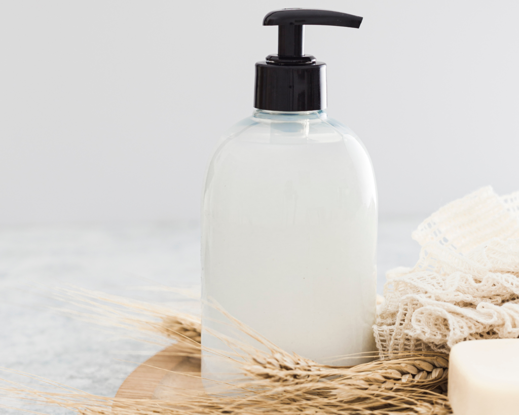 Sulphate-Free Body Wash Course