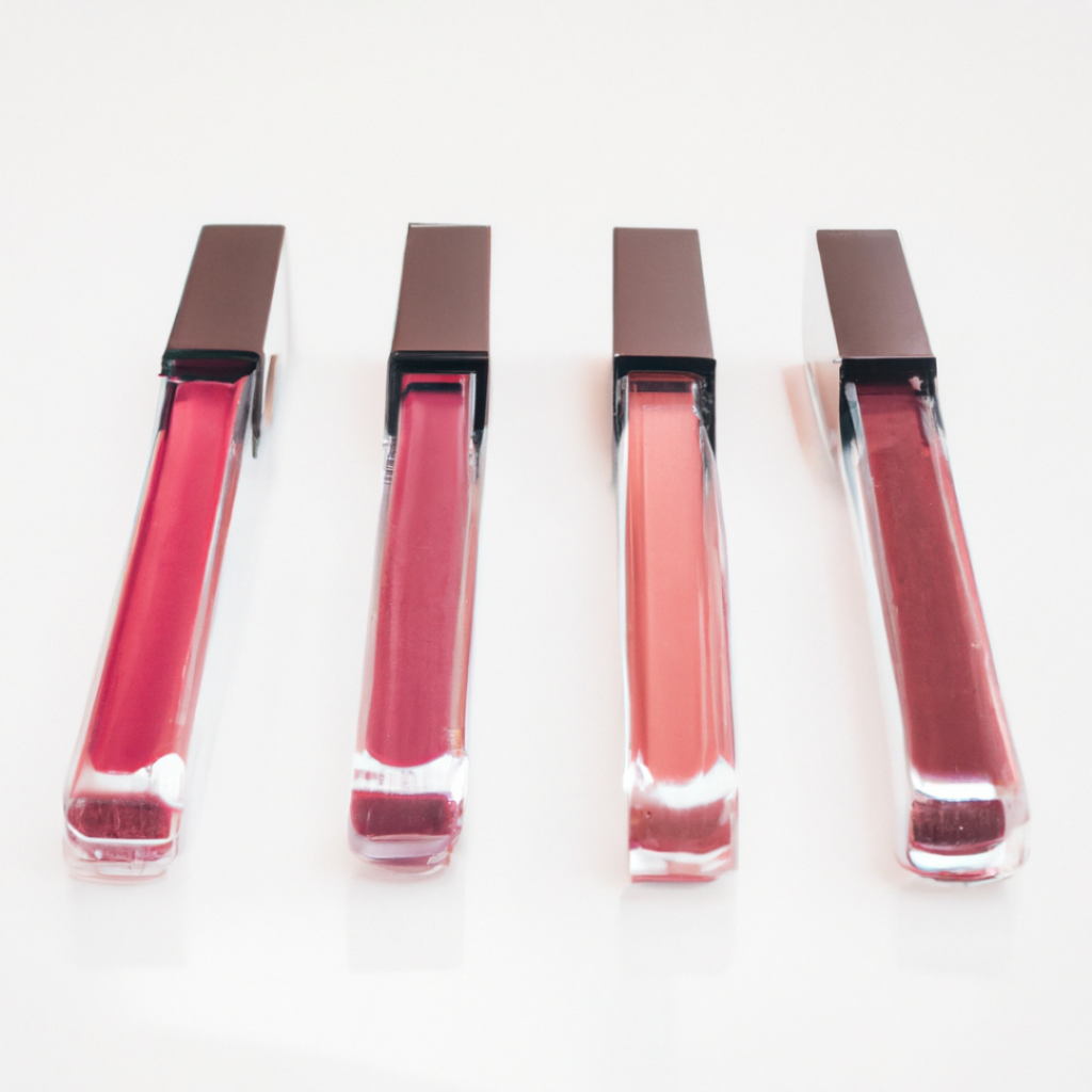 Liquid Lipstick Course