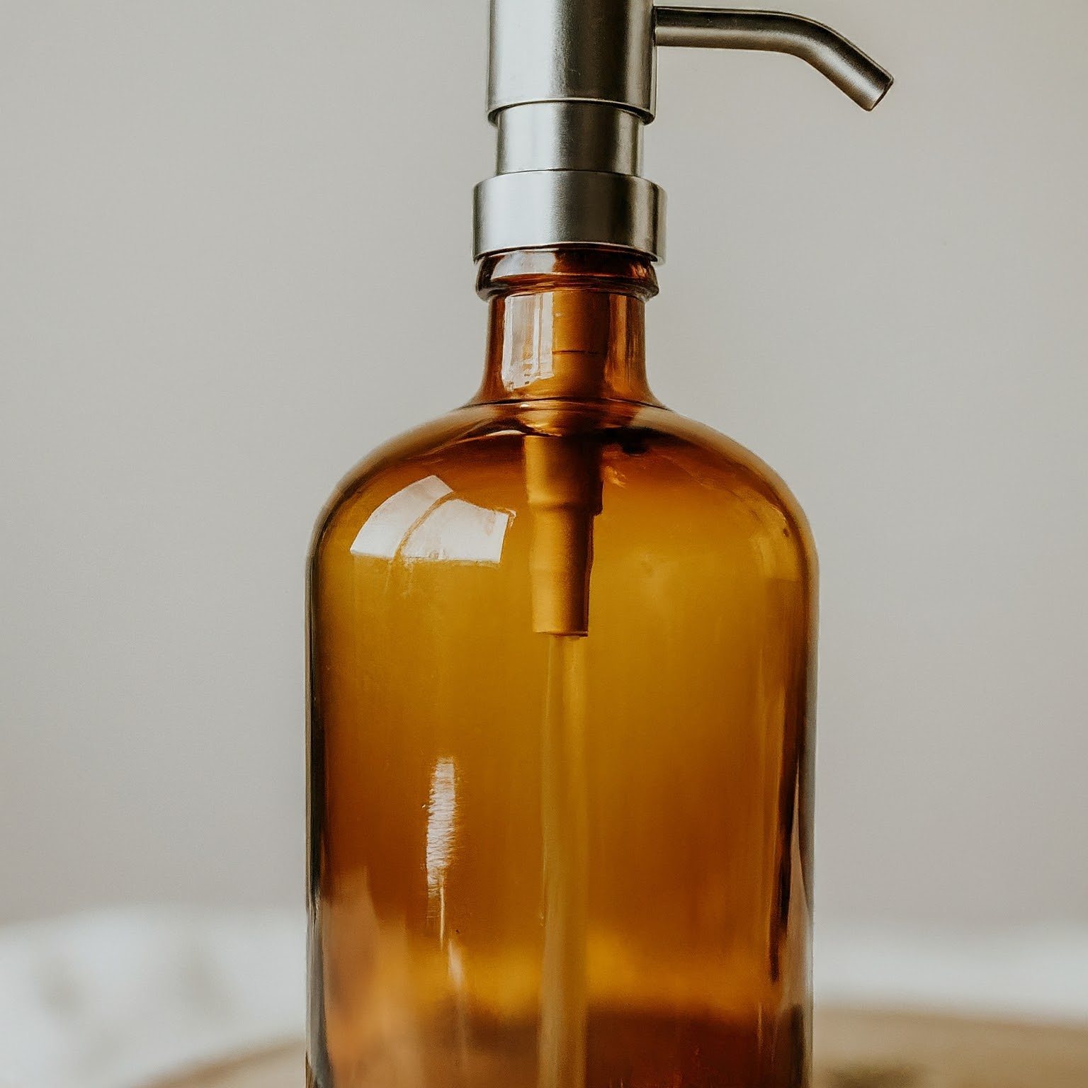 Liquid Castile Soap Course