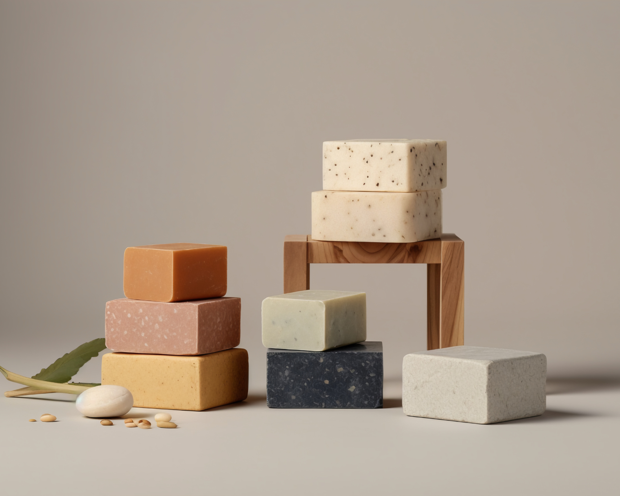 Detailed Soap Making Course