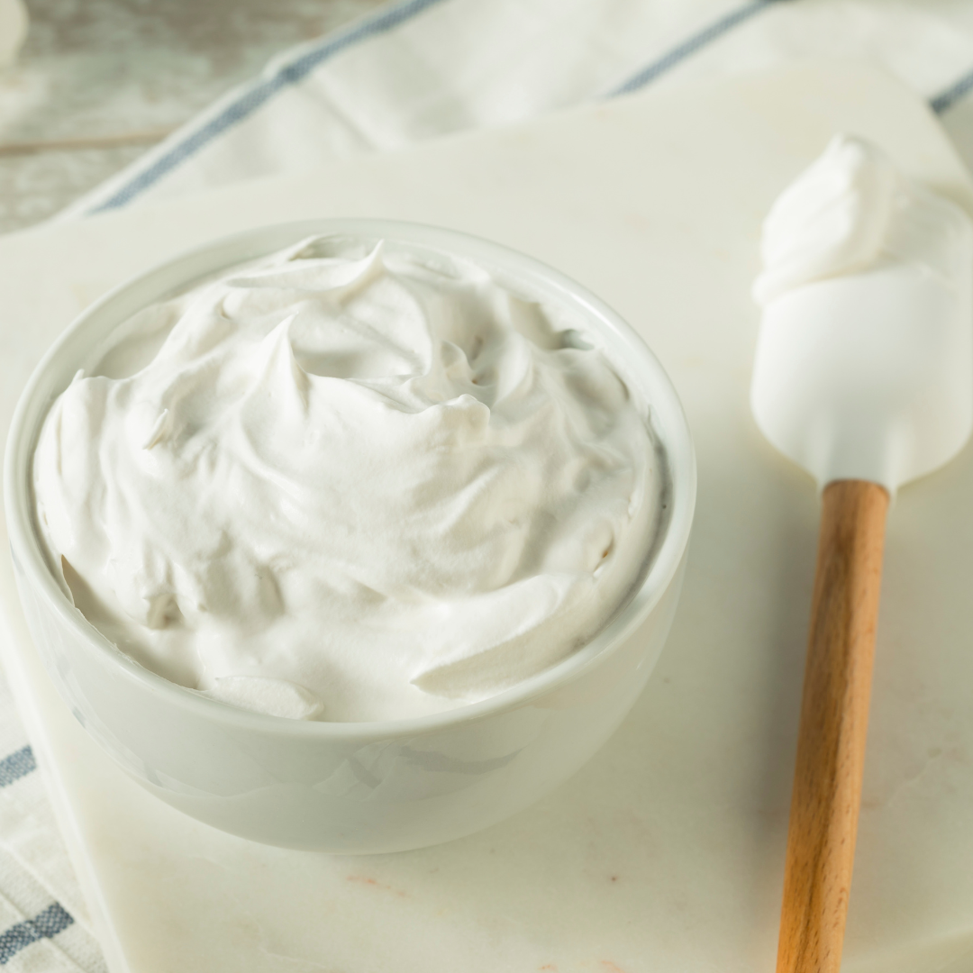 Whipped Cream Soap Workshop