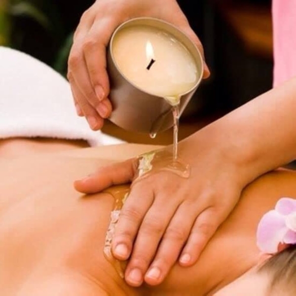 Massage/Lotion Candle Making Course