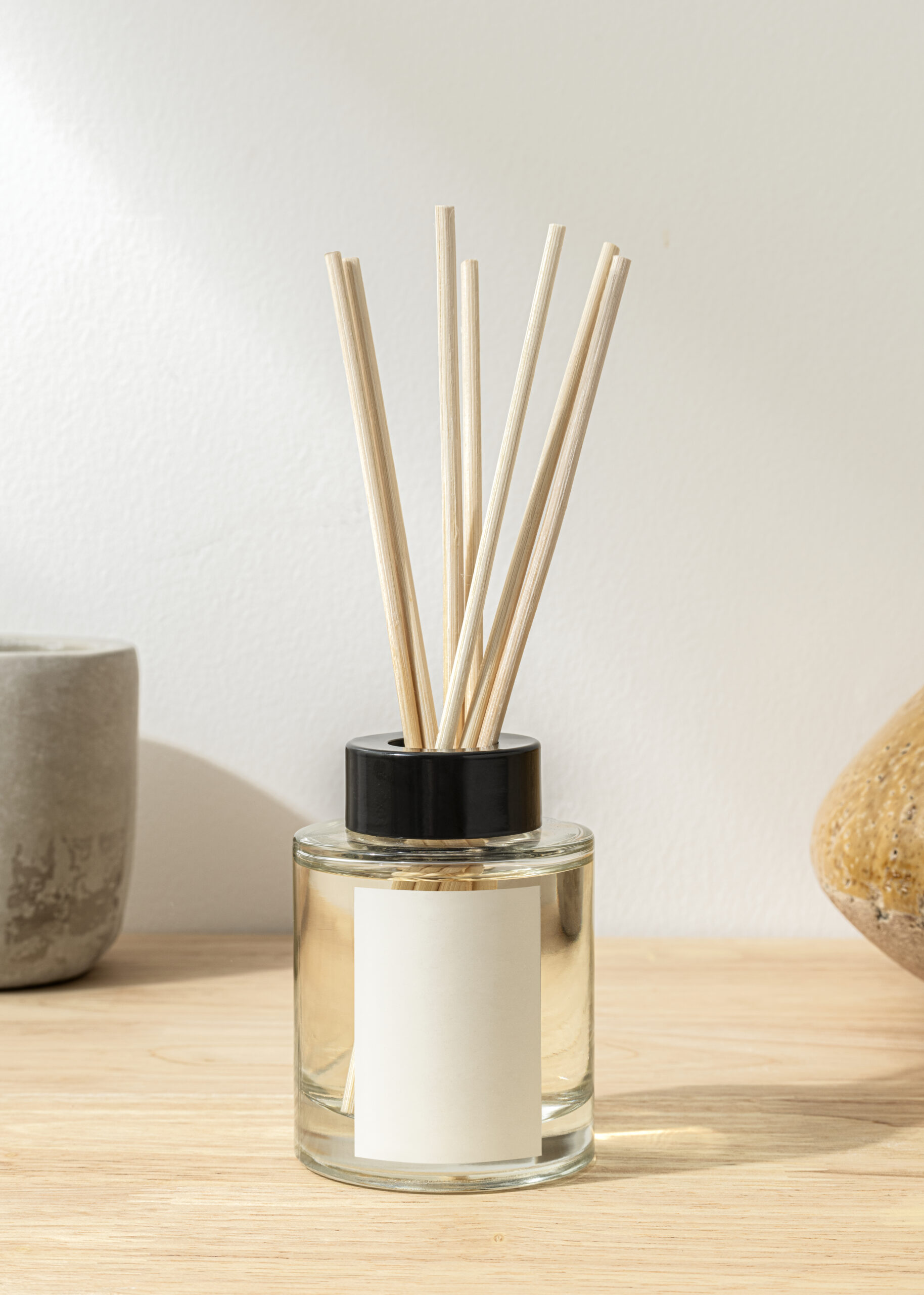 Reed Diffuser Oil Course