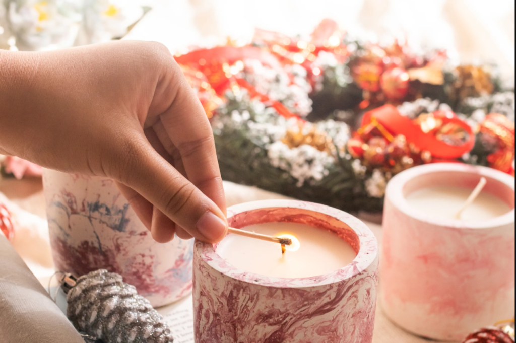 Exotic Candle Making Course