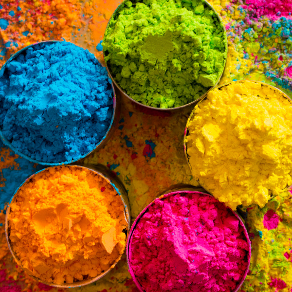 Organic Holi Colors Making Course