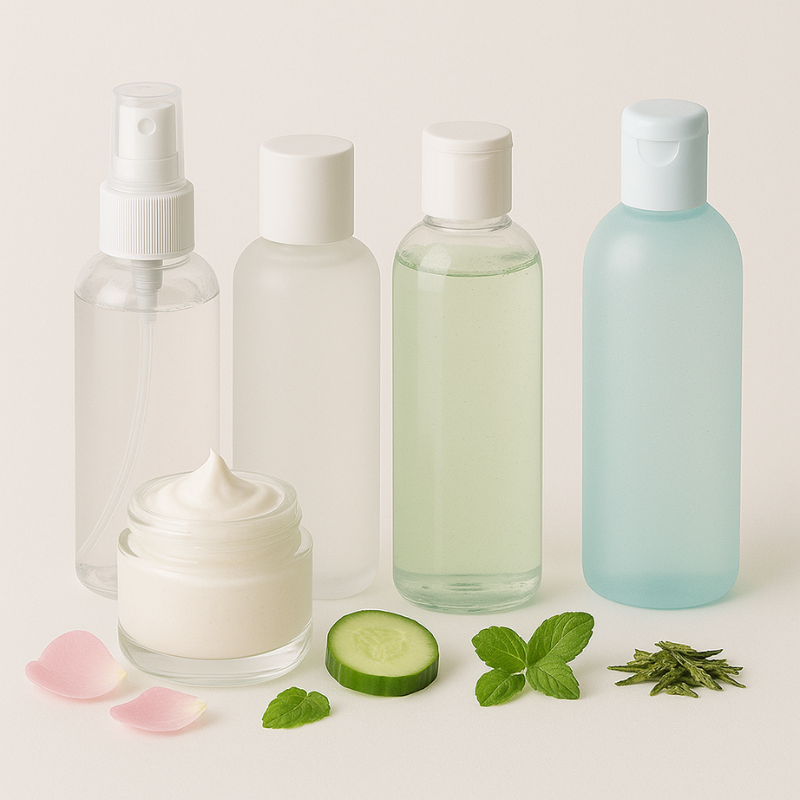 Mists, Toners & Astringent Course - zestchest institute