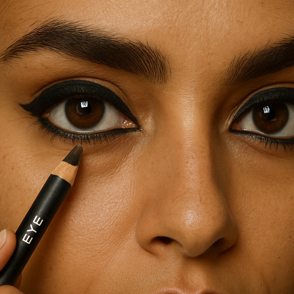 Kajal and Eye Makeup Products Making Course